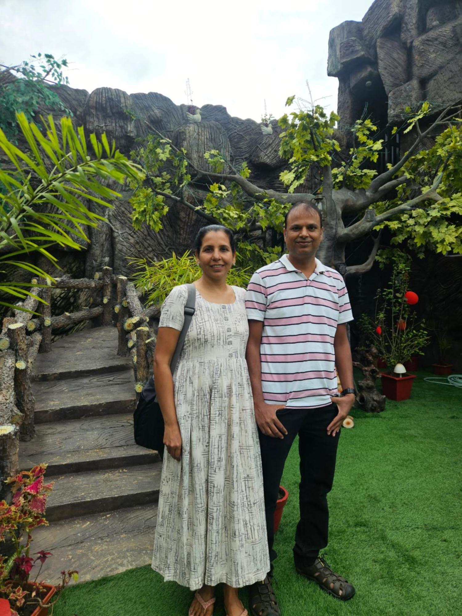 S & B Dreams House Lägenhet Munnar Exteriör bild